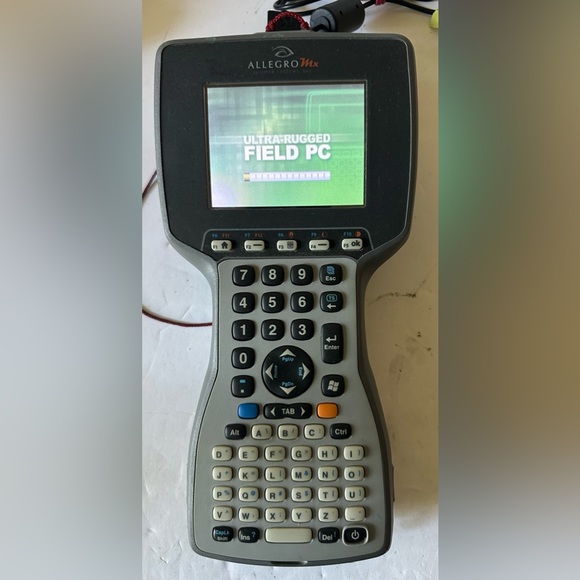Juniper Allegro MX AMX-3 Ultra Rugged Handheld Field Computer Data Collection - Picture 10 of 13